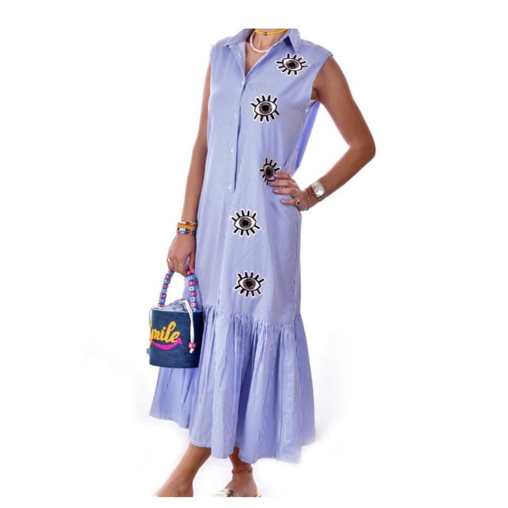 Loana Dress - Picture 1 of 5